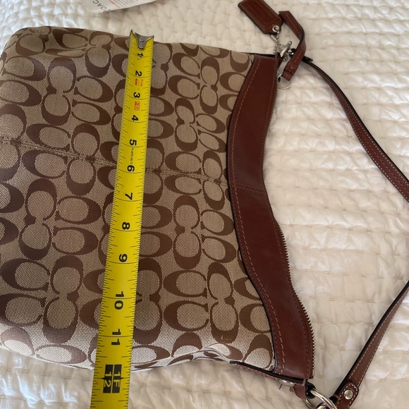 Coach purse - Picture 9 of 9